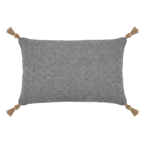 Hella, Cushion cover, L60xW40cm, Light Blue (ljusblå)/Denim/Vintage Denim/Light Aqua/Sky Mint