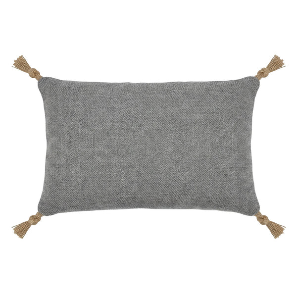 Hella, Cushion cover, L60xW40cm, Light Blue (ljusblå)/Denim/Vintage Denim/Light Aqua/Sky Mint