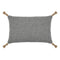 Hella, Cushion cover, L60xW40cm, Light Blue (ljusblå)/Denim/Vintage Denim/Light Aqua/Sky Mint