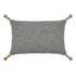 Hella, Cushion cover, L60xW40cm, Light Blue (ljusblå)/Denim/Vintage Denim/Light Aqua/Sky Mint
