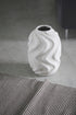 Movimento, Vase, dia28xH40cm, Sand