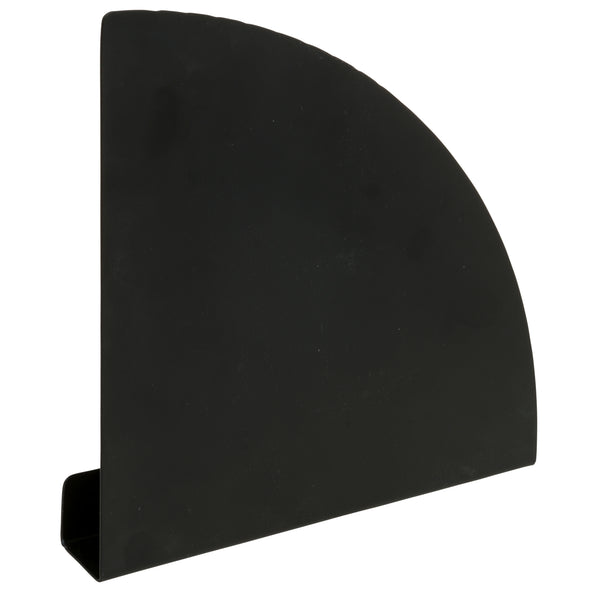 Archibald, Wall Hung Organizer, H20xW20xD3 cm, Black