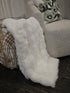 Heavenly, Throw, L150xW130cm, Off White