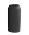 Jagger, Vase, dia25xH52cm, Dark Brown