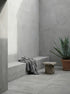 Fuzzy, Throw, L150xW130cm, Grey