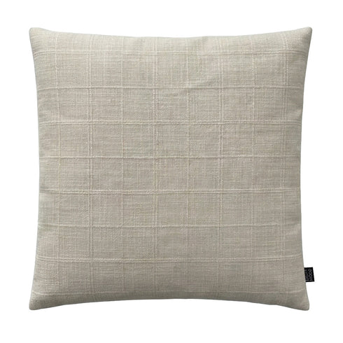 Rest, Cushion cover, L45xW45cm, Off white