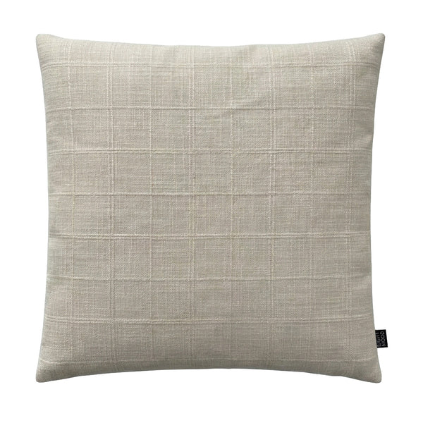 Rest, Cushion cover, L45xW45cm, Off white