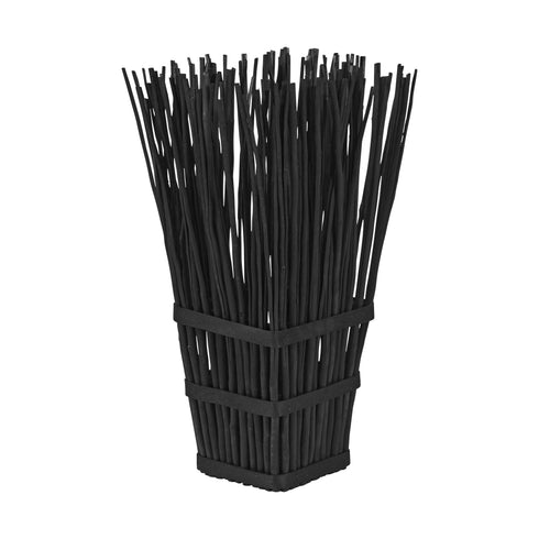 Siderno, Lantern, H52xW28xD28cm, Black