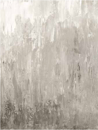 Ombre, Painting, H120xW90xD3cm, Sand/White