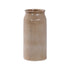 Sandstone, Vase, dia18.5xH38cm, Beige