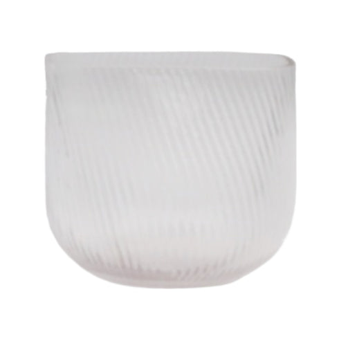 Bliss, Candle Holder, dia14xH12,5cm, Clear