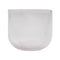 Bliss, Candle Holder, dia14xH12,5cm, Clear