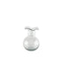Quisa, Vase, dia15xH19cm, Grey