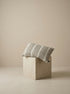 Bilbao, Cushion Cover, H30xW50cm, Taupe/Beige