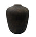 Borea, Vase, dia32,5xH40cm, Brown