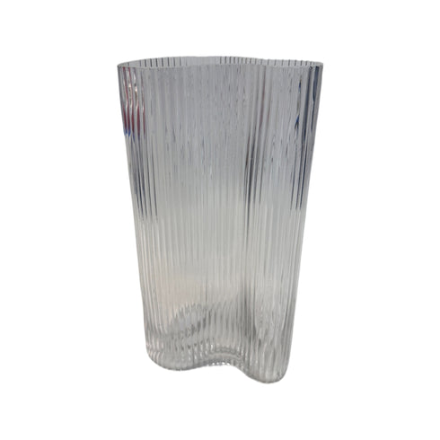 Ebner, Vase, H31xW16,5xD11cm, Clear