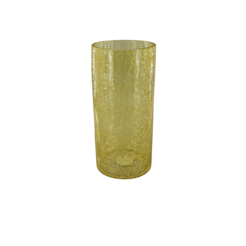 Sion, Vase, dia12xH25cm, Brown