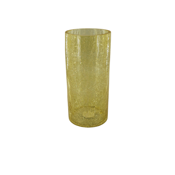 Sion, Vase, dia12xH25cm, Brown