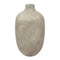 Alesso, Vase, dia25xH43cm, Sandy grey