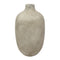 Alesso, Vase, dia25xH43cm, Sandy grey