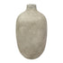 Alesso, Vase, dia25xH43cm, Sandy grey