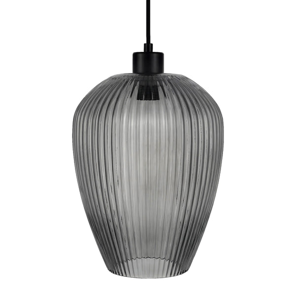 Radiant, Lamp, dia22xH29cm, Grey