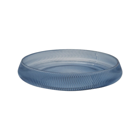 Karla, Bowl, dia30xH5cm, Sky blue