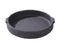 Knox, Bowl, dia40.5xH8cm, Sandy Black