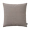 Cloud, Cushion cover, L45xW45cm, Coffe