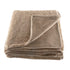 Embrace, Throw, L150xW130cm, Taupe