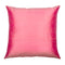 Dupion, Cushion Cover, W50xL50cm, Bubblegum pink