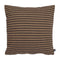 Arild, Cushion Cover, H50xW50cm, Black/Tobacco