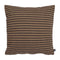 Arild, Cushion Cover, H50xW50cm, Black/Tobacco