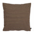 Arild, Cushion Cover, H50xW50cm, Black/Tobacco