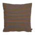 Arild, Cushion Cover, H50xW50cm, Black/Tobacco