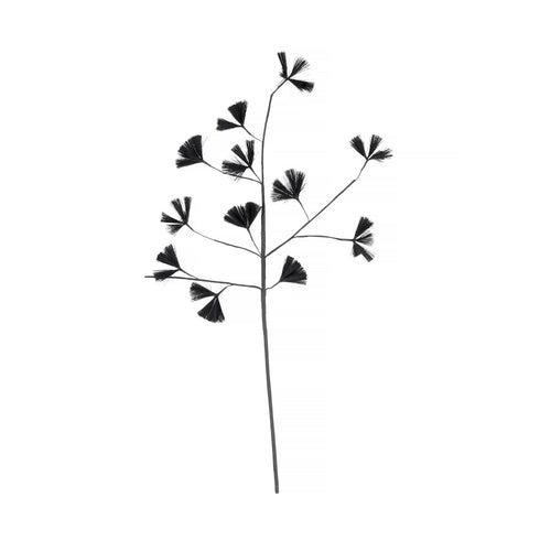 Viv, Decoration, L72cm, Black