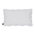 Maryam, Cushion Cover, H30xW50cm, Crisp White