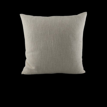 Minka, Cushion cover, L45xW45cm, White/White Washed