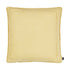 Squadro, Cushion Cover, H50xW50cm, Honey, Piping