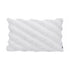 Maryam, Cushion Cover, H30xW50cm, Crisp White