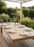 Gather, Placemat, dia37xH1cm, Natural