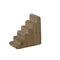 Montana, Decoration, H12xW12xD6cm, Sand Beige