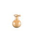 Quisa, Vase, dia15xH19cm, Brown