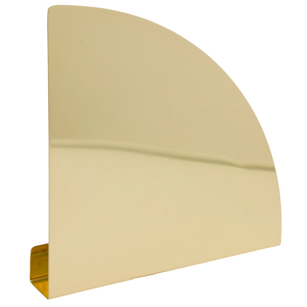 Archibald, Wall Hung Organizer, H20xW20xD3 cm, Gold