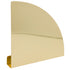 Archibald, Wall Hung Organizer, H20xW20xD3 cm, Gold