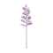 Delary, Decoration, L78cm, Soft purple