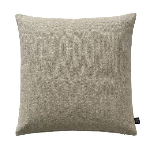 Cloud, Cushion cover, L45xW45cm, Beige