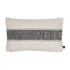Weaver, Cushion Cover, H30xW50cm, Natural/Black