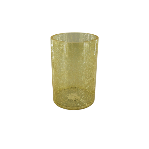 Sion, Vase, dia15xH22cm, Brown