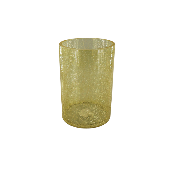 Sion, Vase, dia15xH22cm, Brown